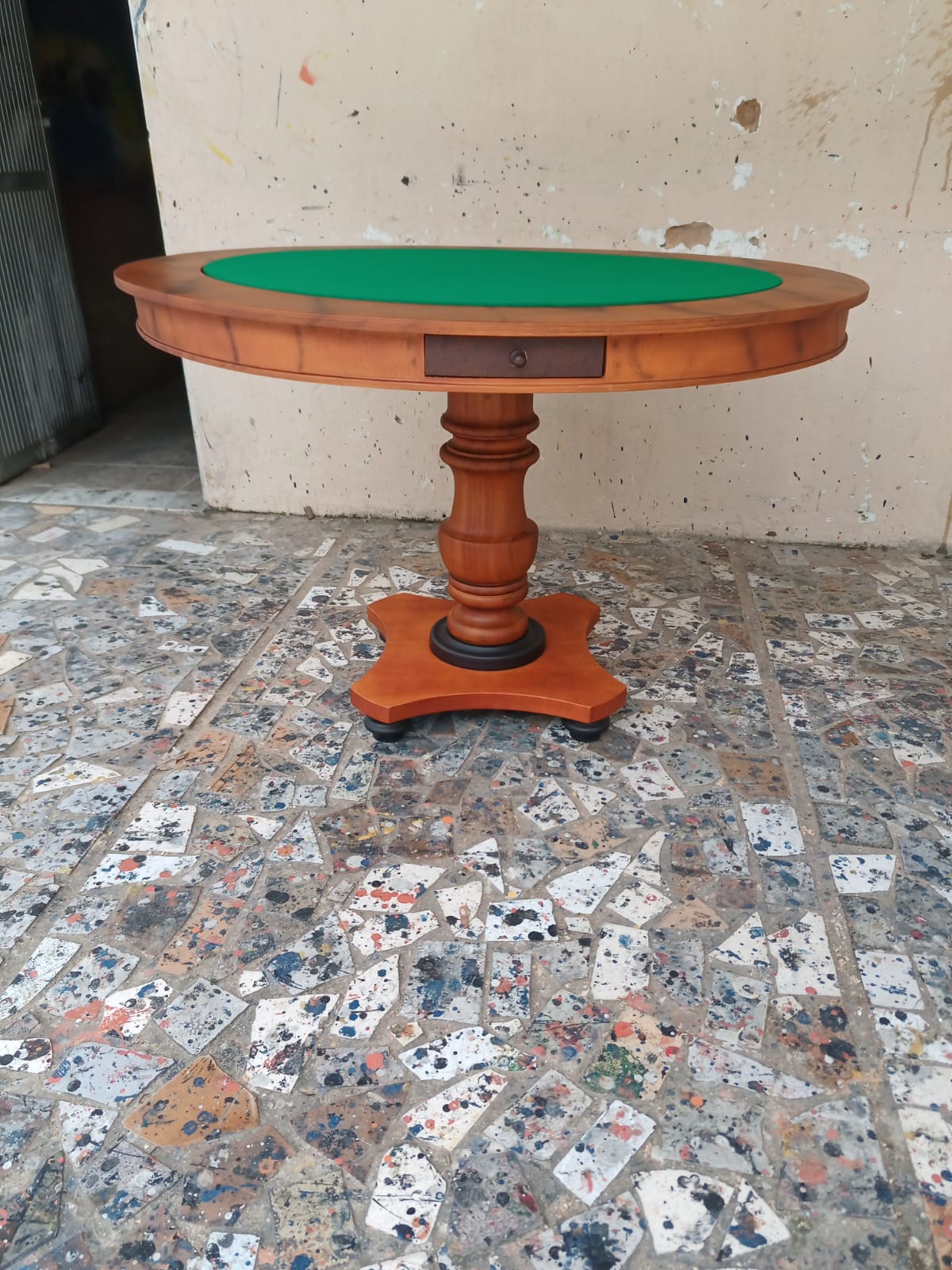 Mesa de Poker Profissional - Foto 1